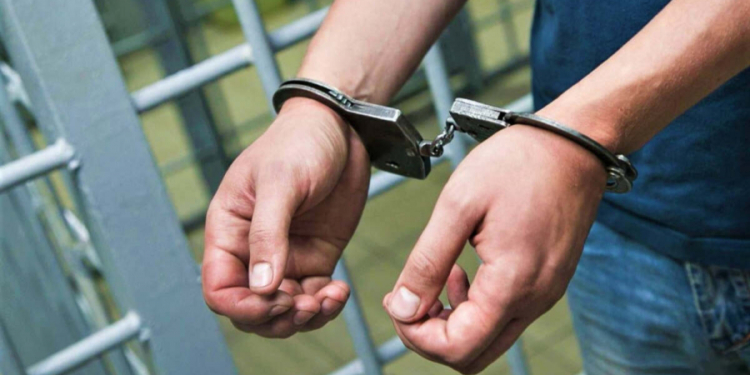 Сотрудниками милиции задержаны двое подозреваемых в грабеже