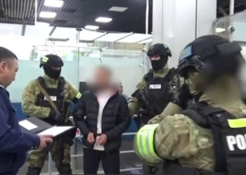 В Казахстан из Турции экстрадированы два подозреваемых в руководстве международной преступной группой