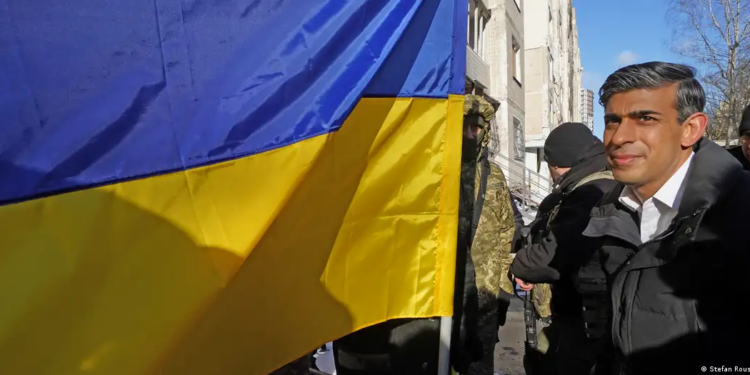 Великобритания пообещала Украине помощь на 570 млн евро