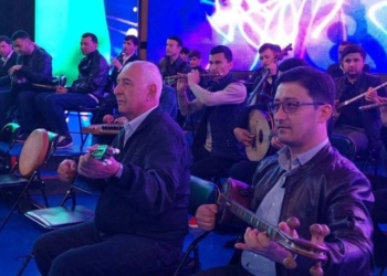 В Таджикистане проходят Дни узбекской культуры