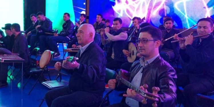 В Таджикистане проходят Дни узбекской культуры