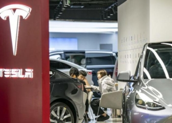 Цена акций Tesla подскочила после соглашения с китайским поисковиком Baidu