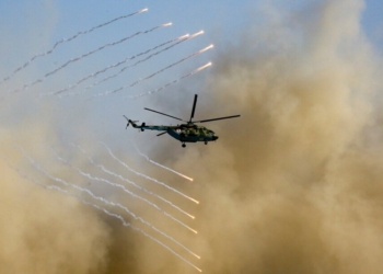 Совместные учения ВС Таджикистана и России завершились на полигоне Харб-Майдон