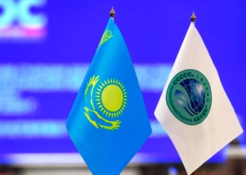 Казахстан председательствует в ШОС 2023-2024 гг