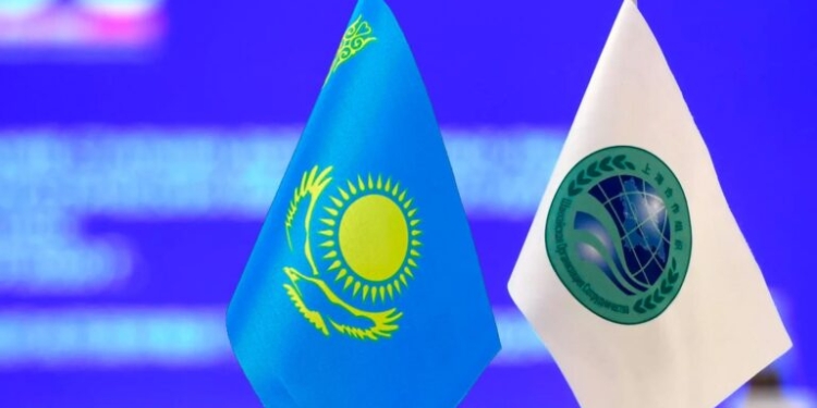 Казахстан председательствует в ШОС 2023-2024 гг
