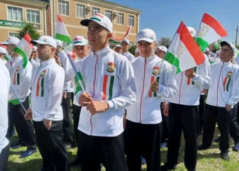 В Хатлонской области план призыва выполнили четыре района