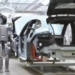 Китай внедряет человекоподобных роботов в автомобильную промышленность