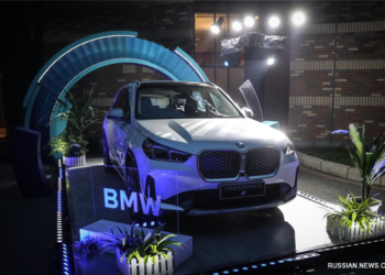BMW дополнительно инвестирует 20 млрд юаней в производственную базу на северо-востоке Китая