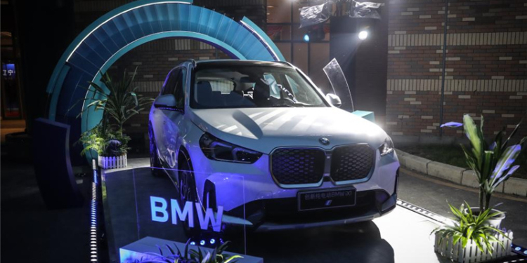 BMW дополнительно инвестирует 20 млрд юаней в производственную базу на северо-востоке Китая