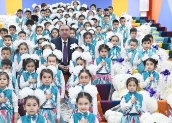 Дошкольное учреждение «Наврузи Истиклол» на 840 мест открылось в Худжанде