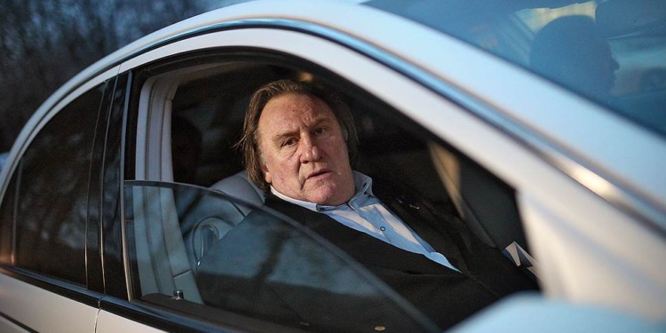 Во Франции задержан актер Жерар Депардье из-за обвинений в сексуальном насилии