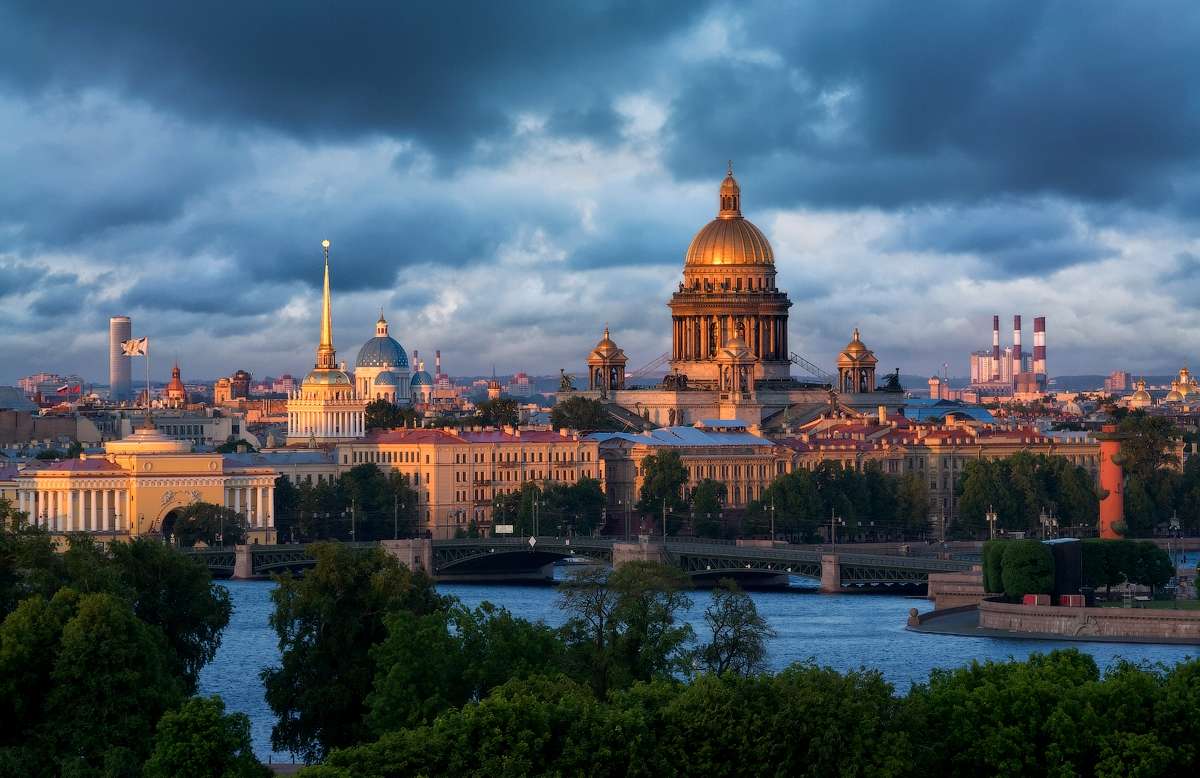 Питер, Петроград, Ленинград и другие названия Санкт-Петербурга