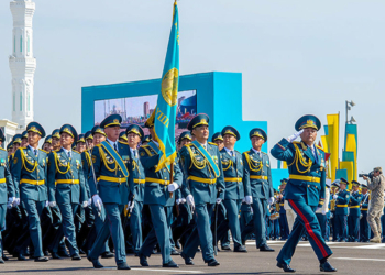 Казахстан отменил военный парад ко Дню Победы в связи с экономией средств