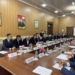 В Бустоне состоялась очередная встреча рабочих групп правительственных делегаций Таджикистана и Киргизии