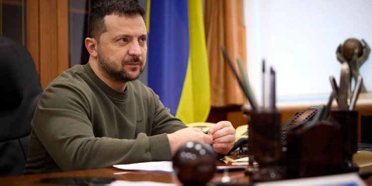 Украина готова взять помощь от США в кредит, — Зеленский