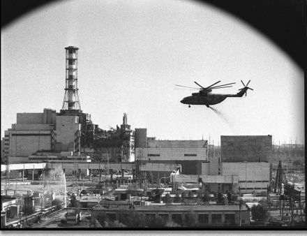 Сегодня – 38 лет со дня аварии на Чернобыльской АЭС