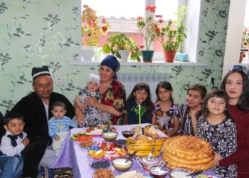В Душанбе подведут итоги Республиканского конкурса «Образцовая семья»