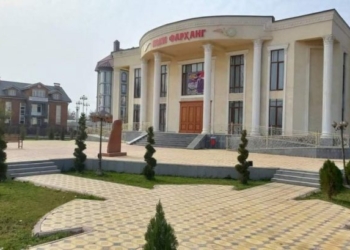 В Фархоре в 2024 году сдадут в эксплуатацию 81 объект
