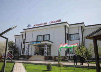 В Худжанде по инициативе предпринимателя и молодого врача открылась семейная клиника