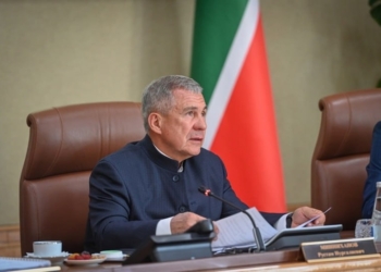 Глава Татарстана призвал предприятия самим защищаться от дронов
