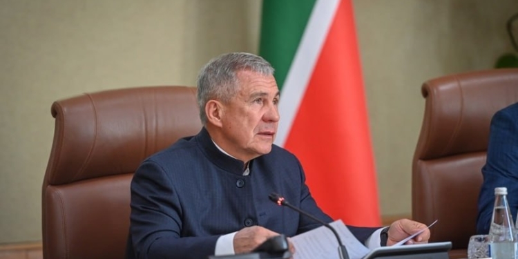 Глава Татарстана призвал предприятия самим защищаться от дронов