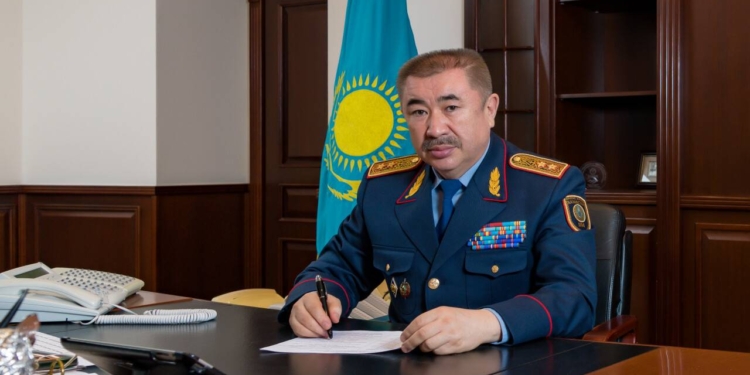 В Казахстане задержан экс-министр внутренних дел Ерлан Тургумбаев по делу о Январских событиях