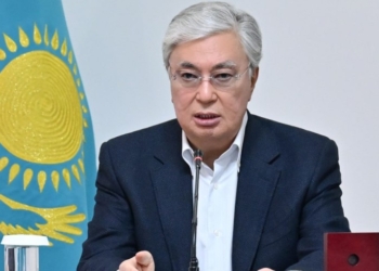 Токаев отметил, что ситуация в Казахстане из-за паводков очень сложная
