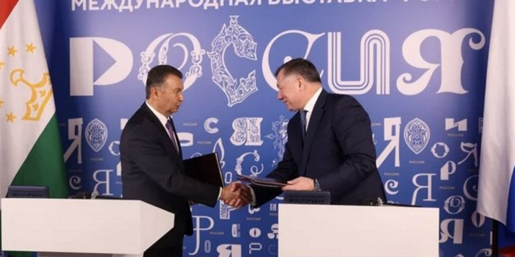 Соглашение Таджикистана с РФ о строительстве театра и детского центра передано на ратификацию