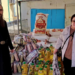 Таджикские предприниматели передали продукты православной церкви в Худжанде