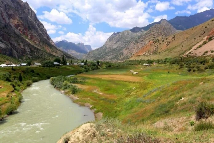 Население таджикистана на 2024 год