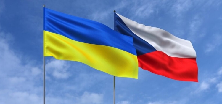 Украина начала переговоры о соглашении по безопасности с Чехией