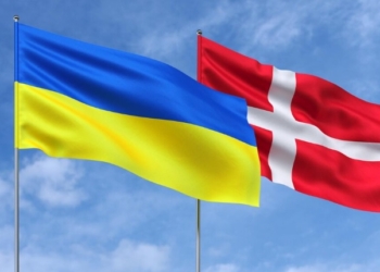 Украина получит более 420 миллионов евро помощи от Дании на восстановление и энергетику