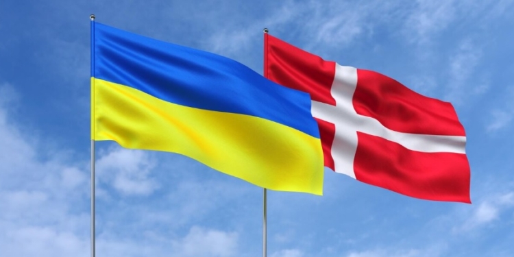 Украина получит более 420 миллионов евро помощи от Дании на восстановление и энергетику