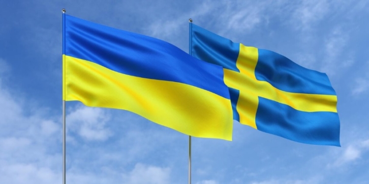 Швеция выделила $3,7 миллиона на гуманитарную помощь для Украины