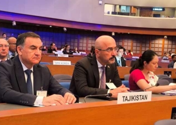 Делегация Таджикистана приняла участие в работе 80 сессии ЭСКАТО ООН