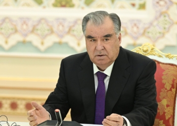 Эмомали Рахмон утвердил Уполномоченного по правам человека в Республике Таджикистан
