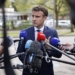 Макрон представит план размещения французских инструкторов в Украине