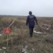 В Украине с начала года разминировали 108 тысяч гектаров земель