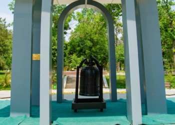 Колокол мира
