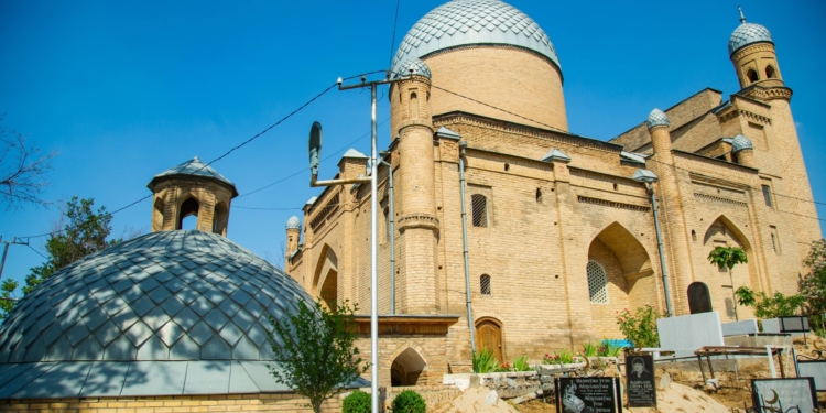 Мавзолей Шейха Зайниддина