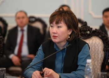 Омбудсмен Киргизии призвала обезопасить общество от отпущенных под пробацию преступников