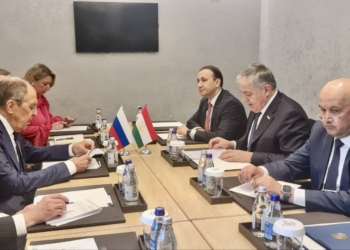 Главы МИД Таджикистана и России обсудили тематику временной трудовой деятельности граждан