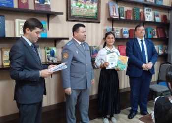 В Душанбе подвели итоги городского конкурса “Коррупция — трагедия нации!”