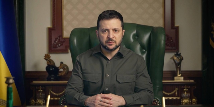Зеленский: На Саммите мира рассмотрят три пункта украинской формулы мира