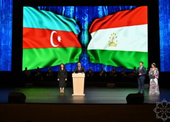 Дни культуры Таджикистана прошли в Азербайджане