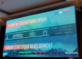 Совещание специалистов статистических служб стран СНГ начало свою работу в Душанбе