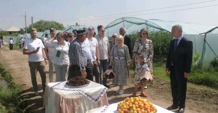 Сельхозпродукция Хатлонской области будет поставляться в Свердловскую область России