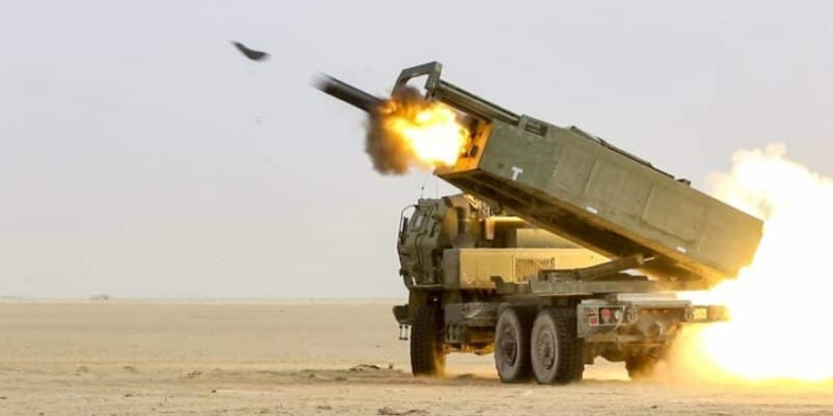 Германия выкупит у США три пусковые установки HIMARS для Украины — Писториус