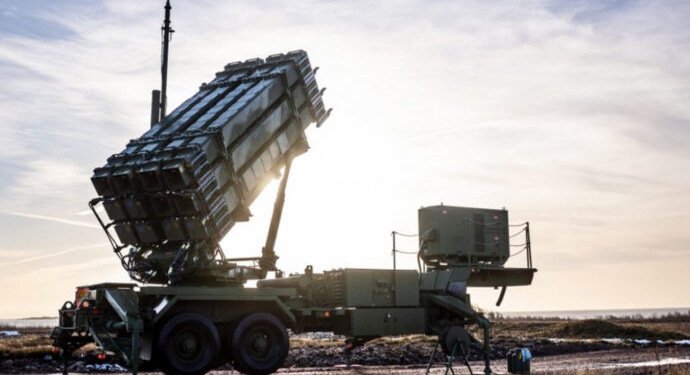 Украина получила от союзников новую партию ракет к Patriot