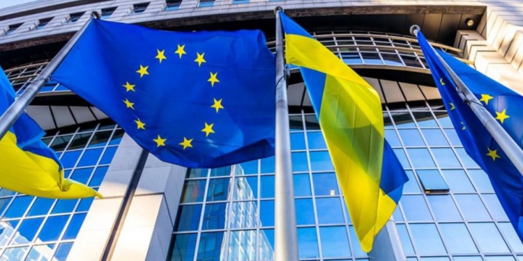Киев может получать доходы от активов РФ в ЕС уже с июля